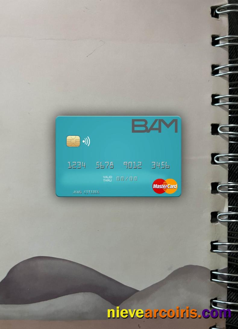 Guatemala Banco Agromercantil mastercard photolook